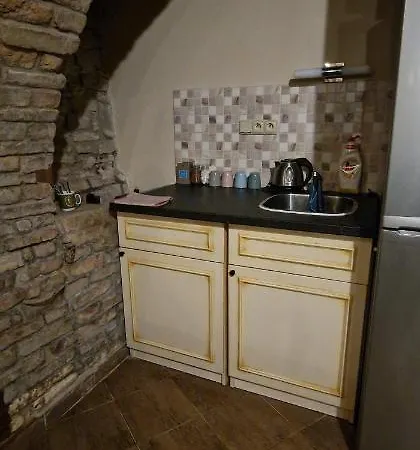 Wellness Apartman Apartment Středokluky