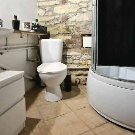 Wellness Apartman Apartment Středokluky