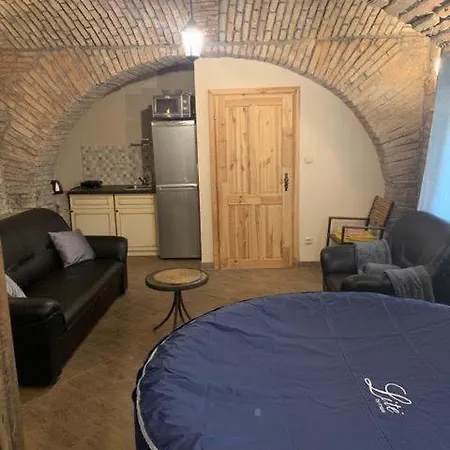 Wellness Apartman Středokluky