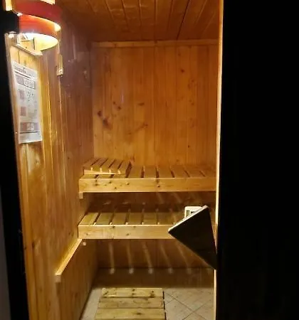 Wellness Apartman Středokluky